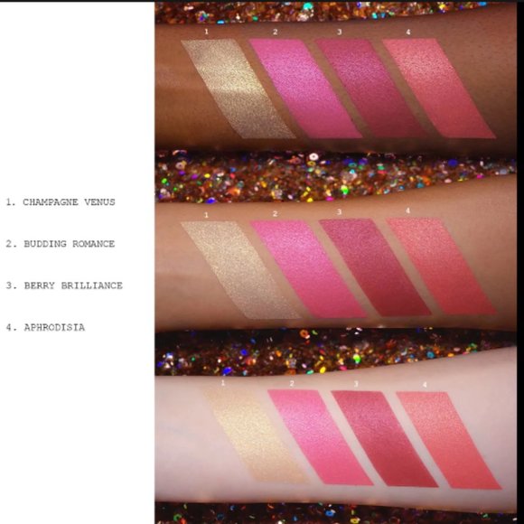 Bridgerton Blushing Delights Pat McGrath Palette - Picture 2 of 3